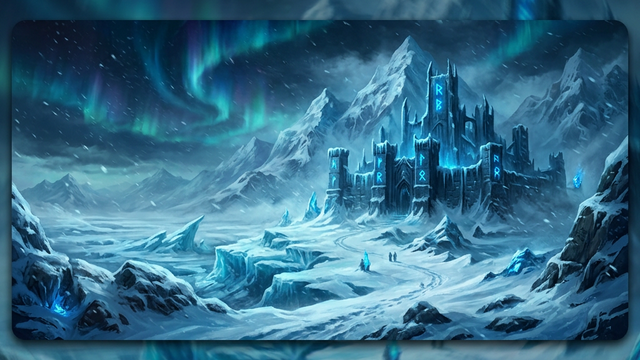 The Frostfell Citadel
