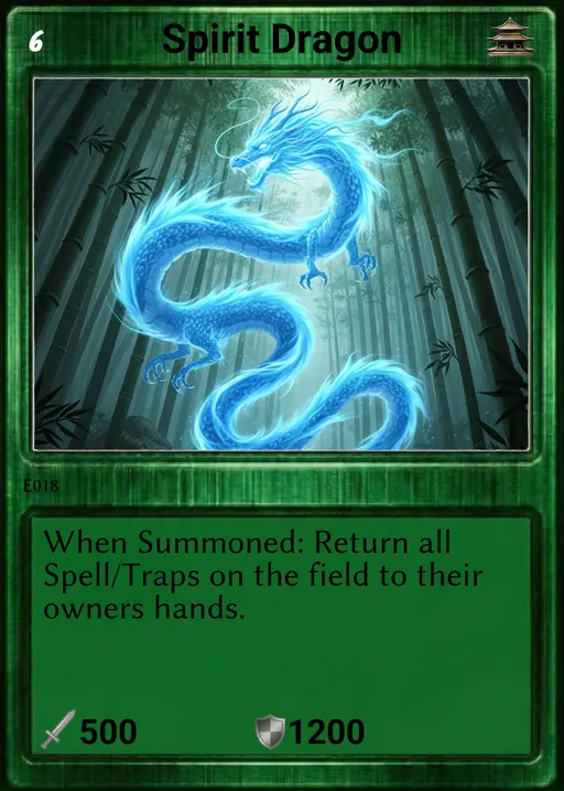 Spirit Dragon