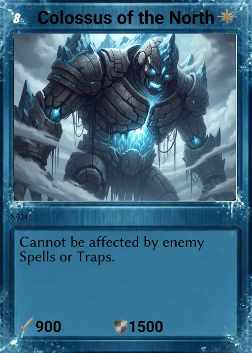 Colossus of the North