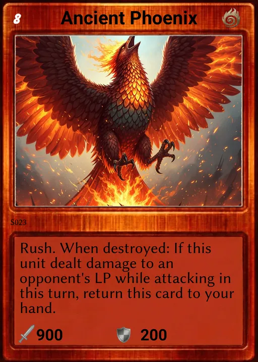 Ancient Phoenix